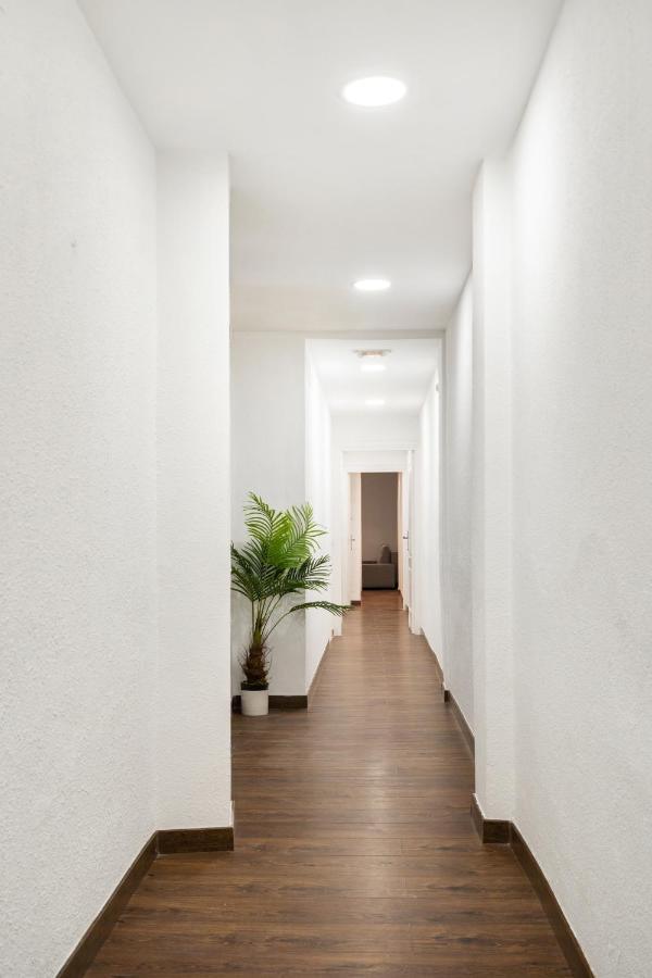 Apartamento Apartamento En La Puerta Del Sol Madrid Exterior foto