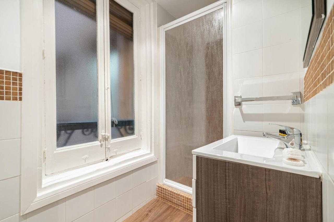 Apartamento Apartamento En La Puerta Del Sol Madrid Exterior foto